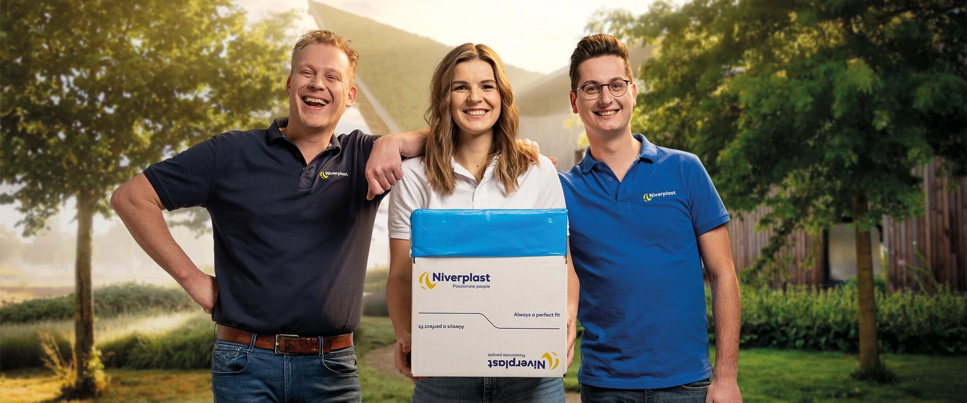 Niverplast - Bag-in-box - Passionate people